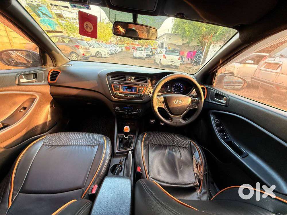 Hyundai I20 Active Sx Diesel, 2015, Diesel
