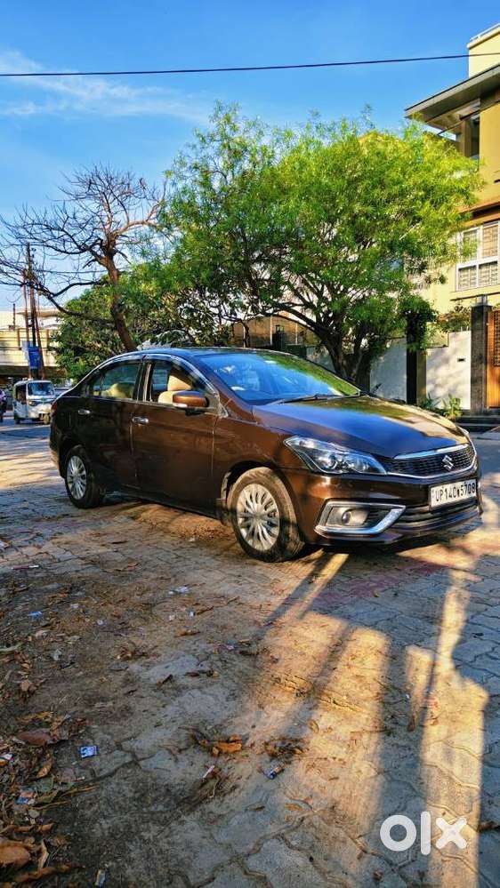 Maruti Suzuki Ciaz 2014-2017 Vdi Shvs, 2016, Diesel