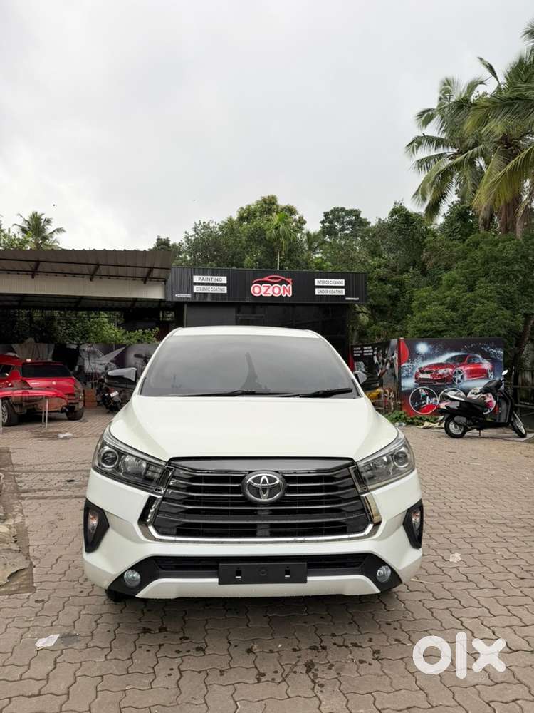 Toyota Innova Crysta 2018