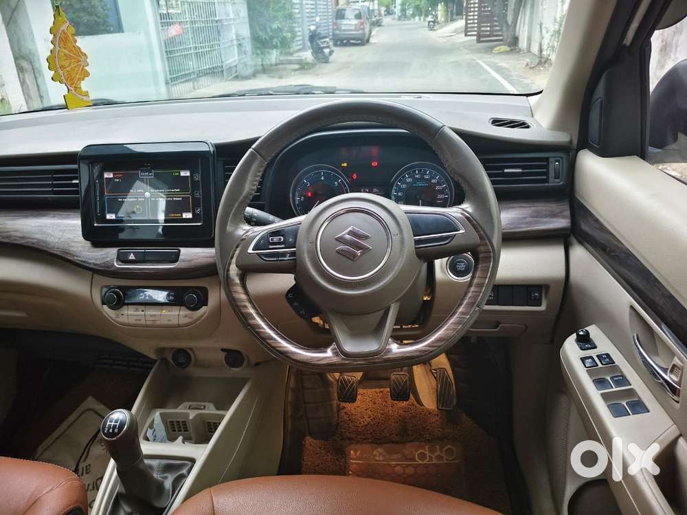 Maruti Suzuki Ertiga Zdi Plus, 2019