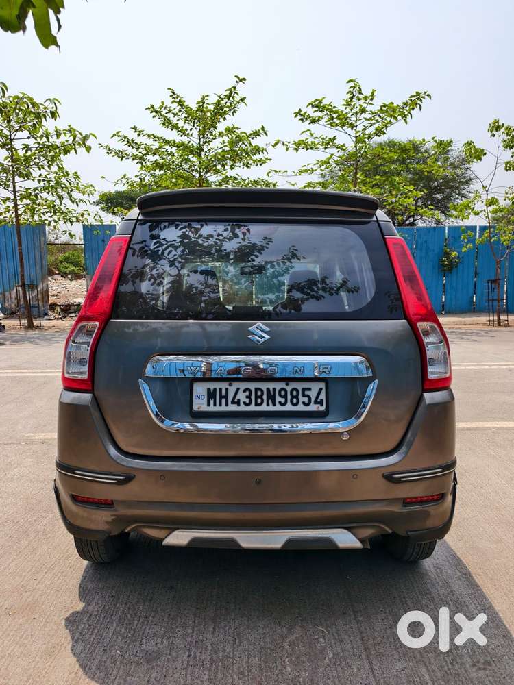 Maruti Suzuki Wagon R Lxi Cng, 2019, Petrol