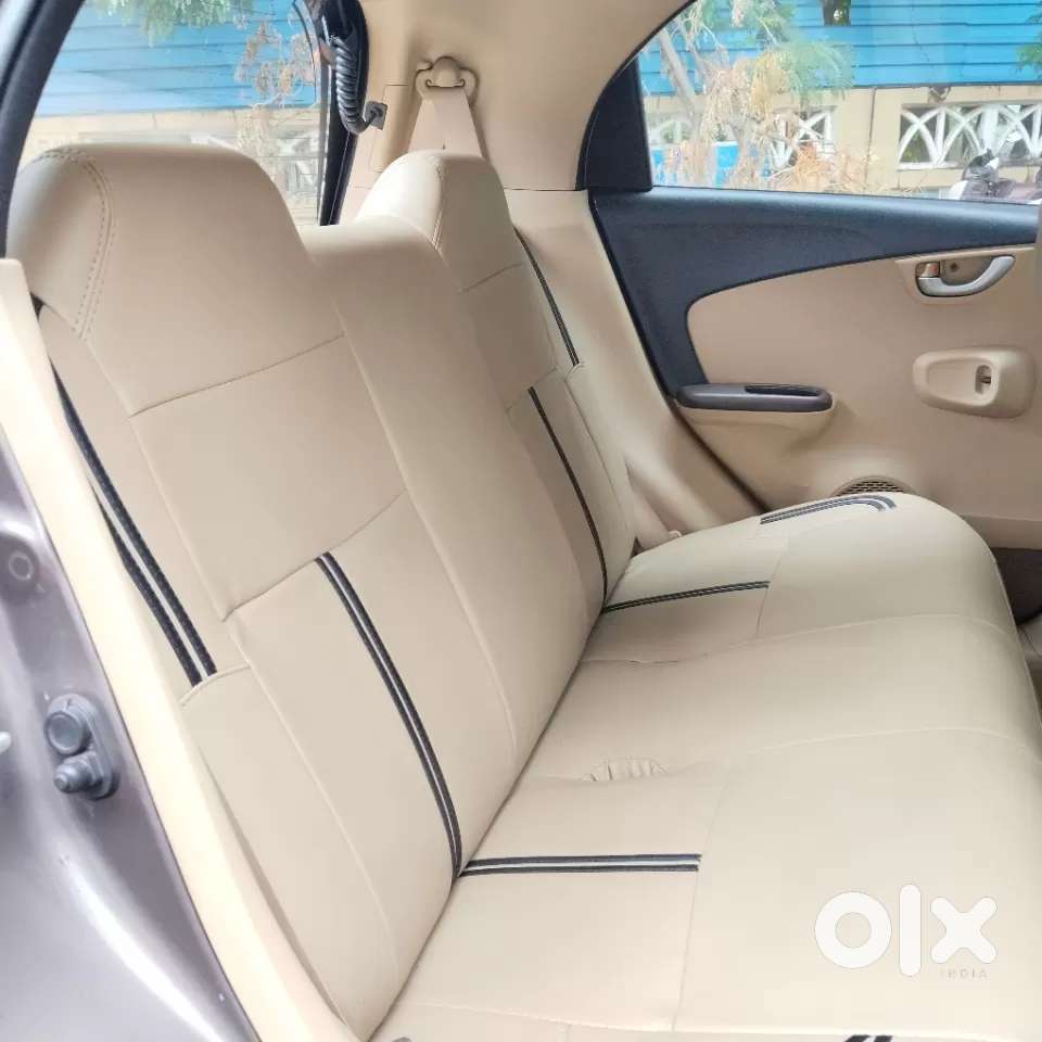 Honda Brio Vx Mt, 2013, Petrol