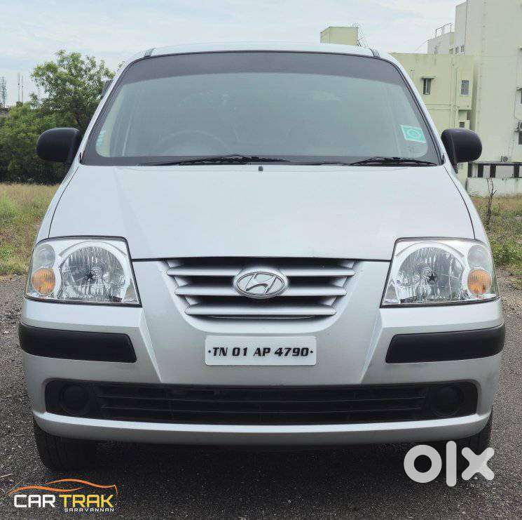 Hyundai Santro, 2011, Petrol