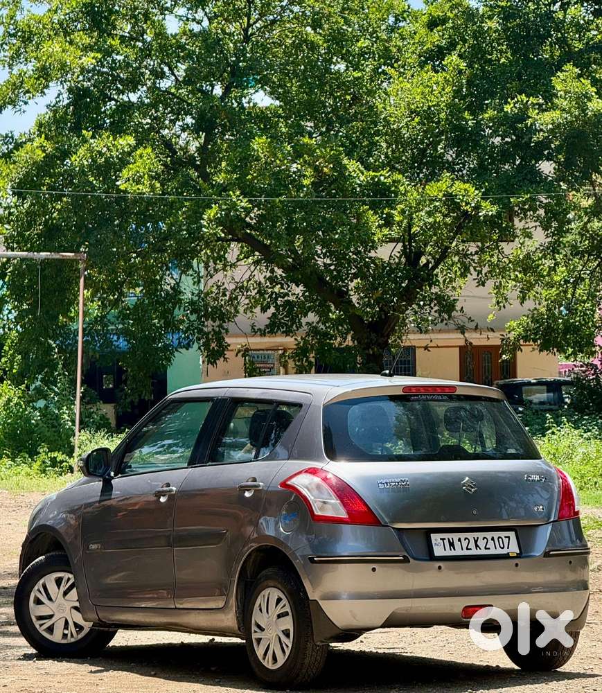Maruti Suzuki Swift Vxi, 2015, Petrol