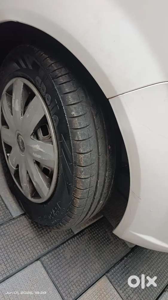 Chevrolet Spark 2012 Petrol 67000 Km Driven New Appollo Tyre