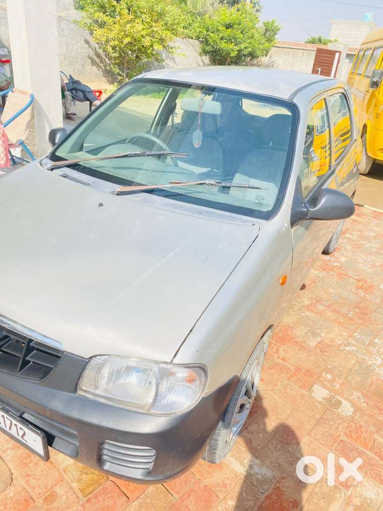 Maruti Suzuki Alto 2004