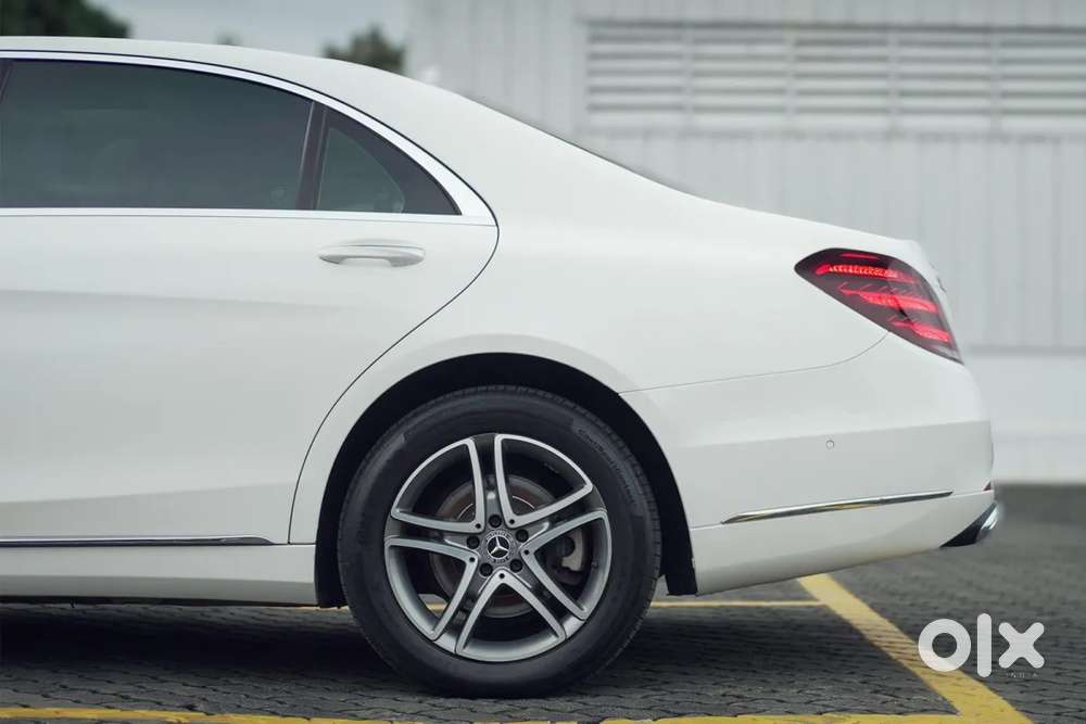 Mercedes-benz S-class S 350d, 2018, Diesel