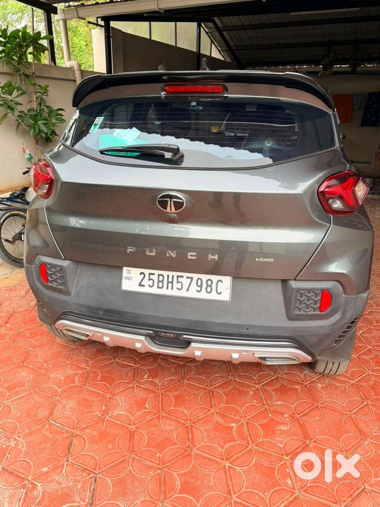 Tata Punch Accomplished  Dazzle S Cng, 2025, Cng & Hybrids