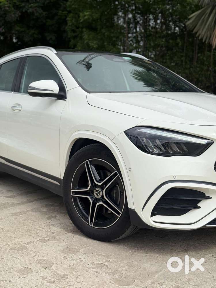 Mercedes-benz Gla 220d 4matic Amg Line, 2024, Diesel