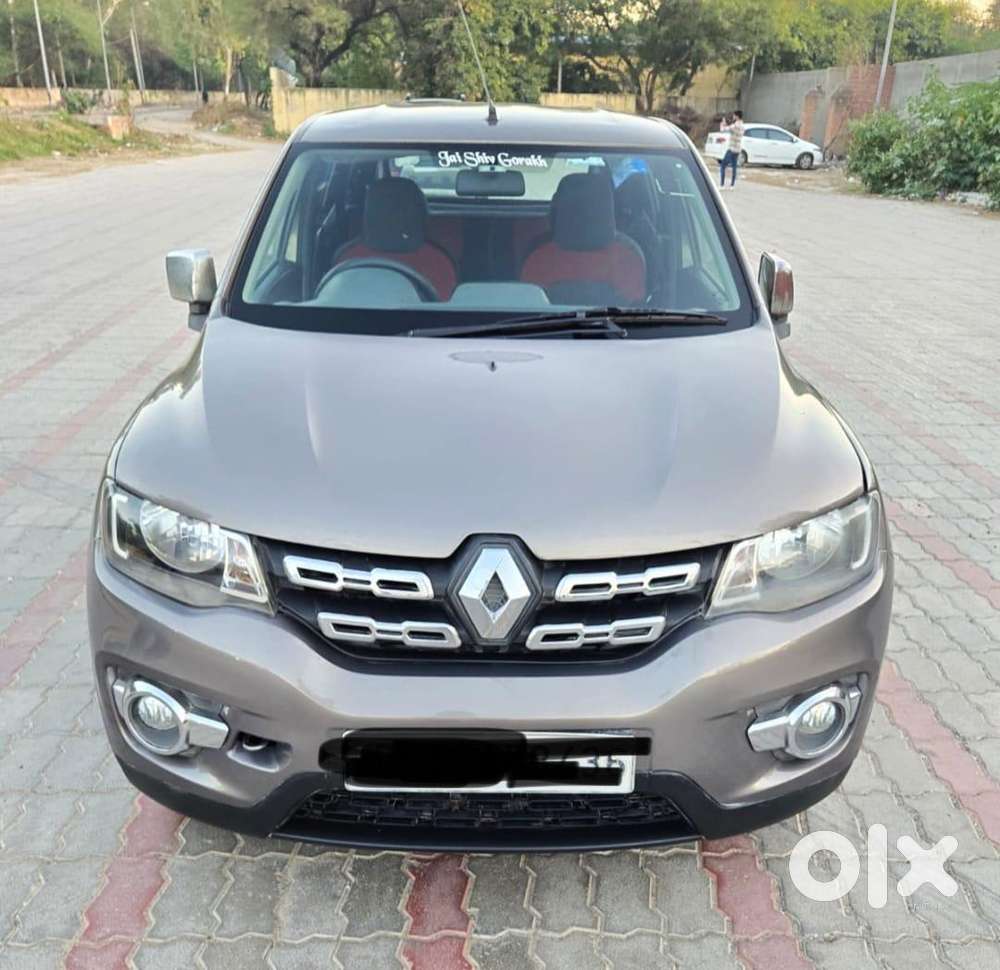 Renault Kwid Rxt Optional, 2015, Petrol