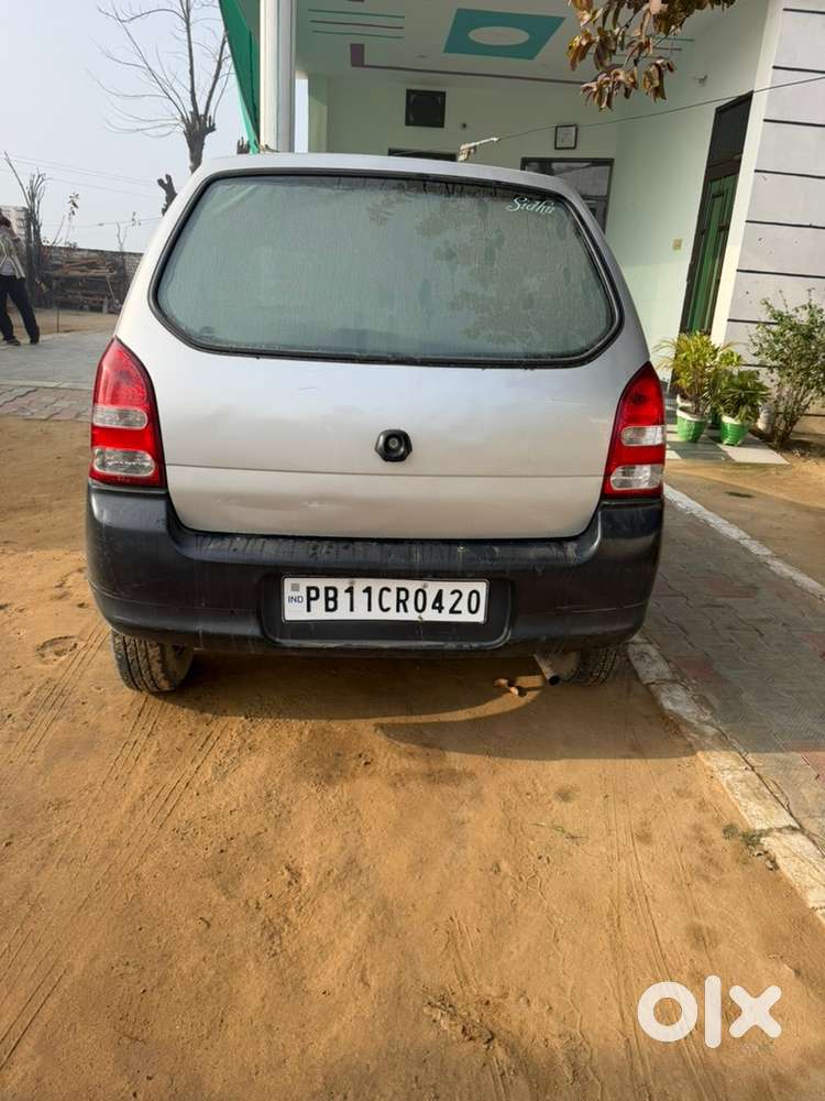 Maruti Suzuki 2008 Modal 1,29000km