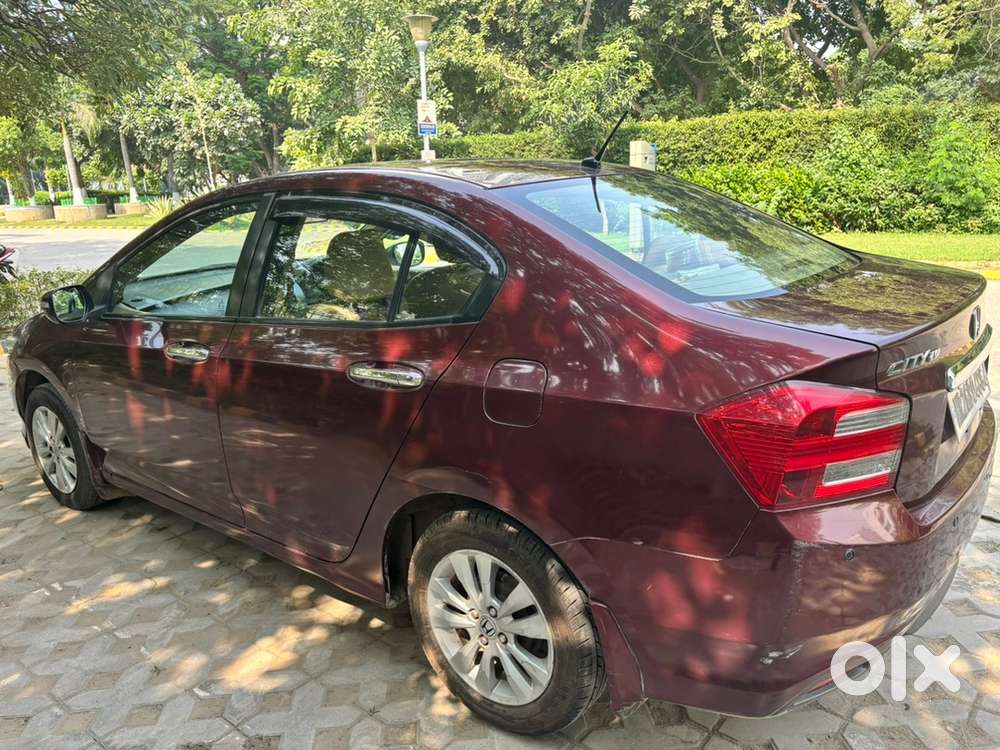 Honda City 2012 V At
