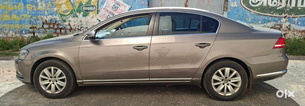 Volkswagen Passat 2.0 Tdi At Highline, 2011, Diesel