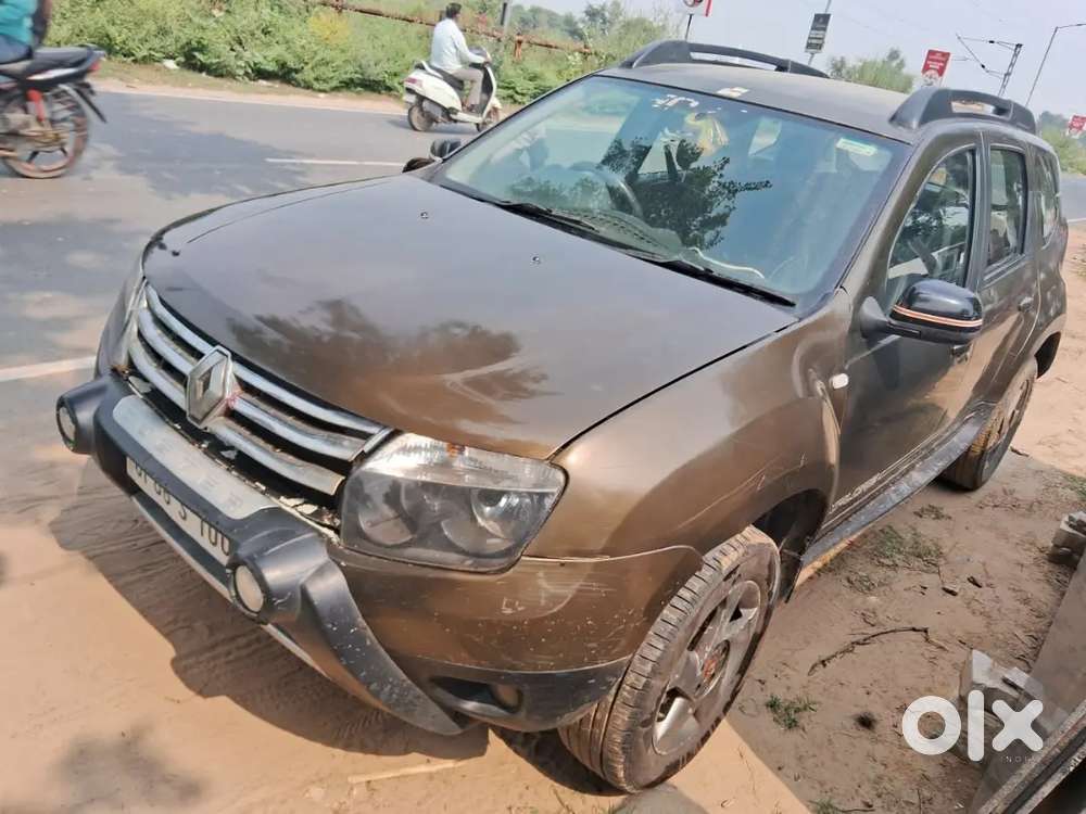Renault Duster 2015 Diesel