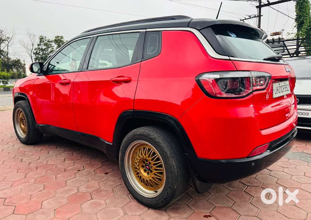 Jeep Compass, 2017, Diesel