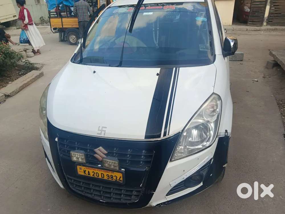 Maruti Suzuki Ritz 2016 Diesel Manual Car