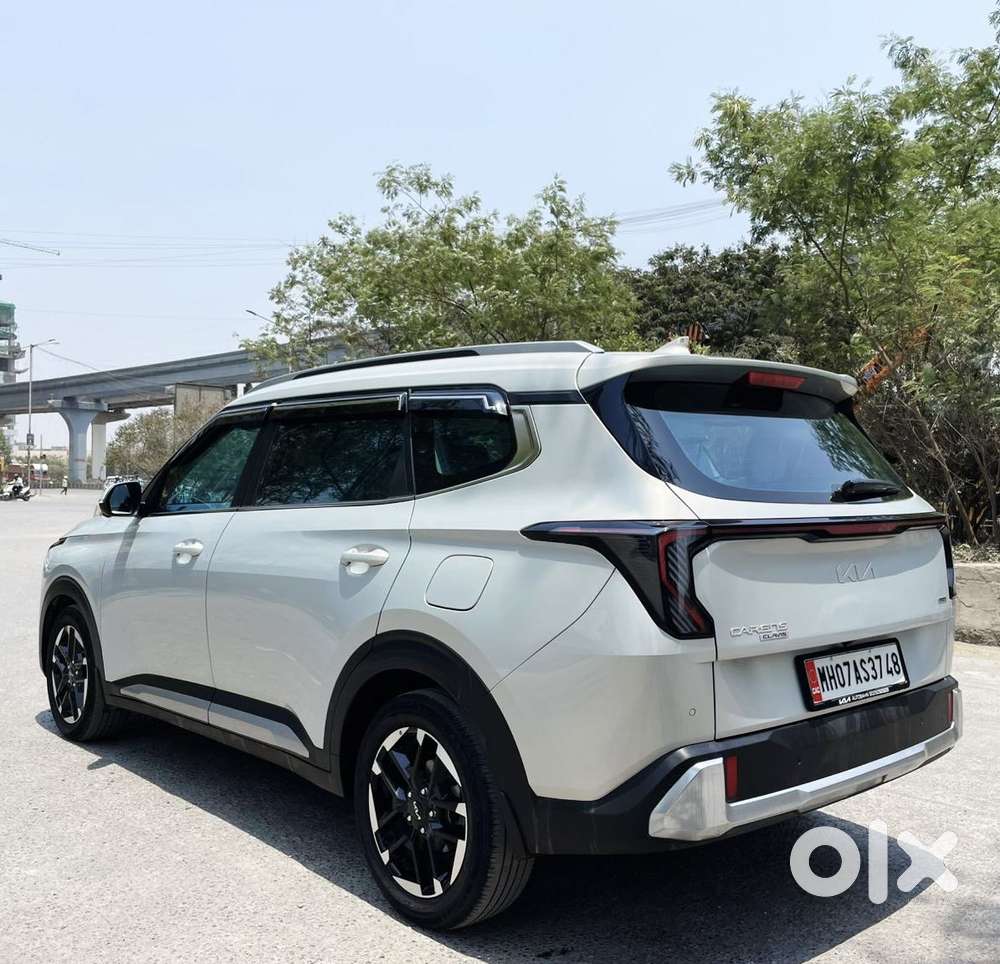 Kia Carens Clavis, 2025, Petrol