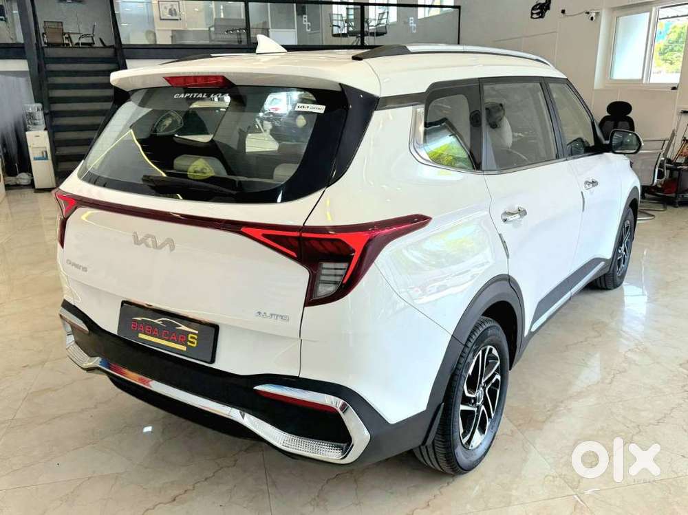 Kia Carens 1.5 Luxury Plus Diesel At 7 Str, 2022, Diesel