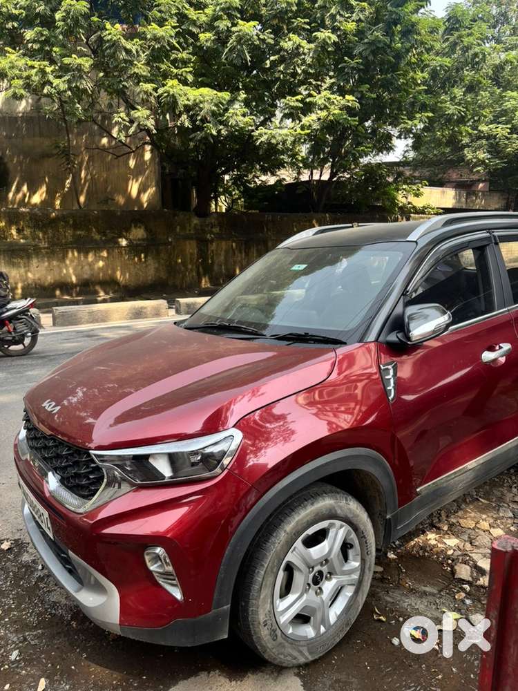 Kia Sonet Petrol 2021