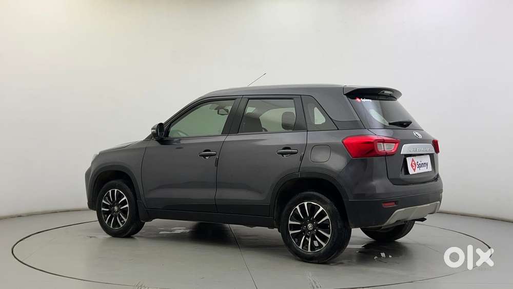 Toyota Urban Cruiser 1.5 Premium Grade At, 2022, Petrol
