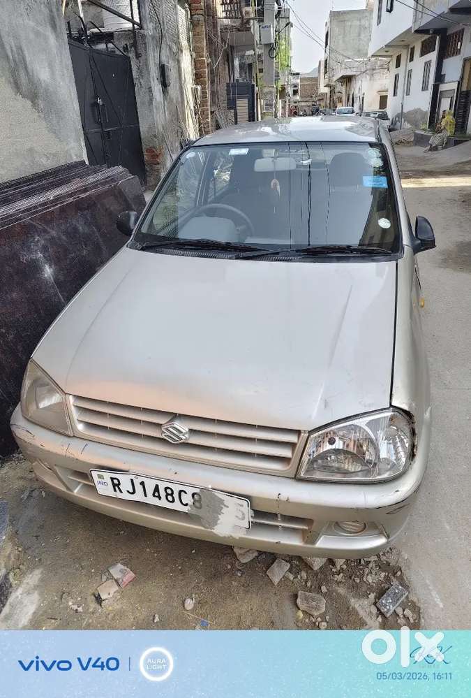 Maruti Suzuki Zen Lxi Petrol