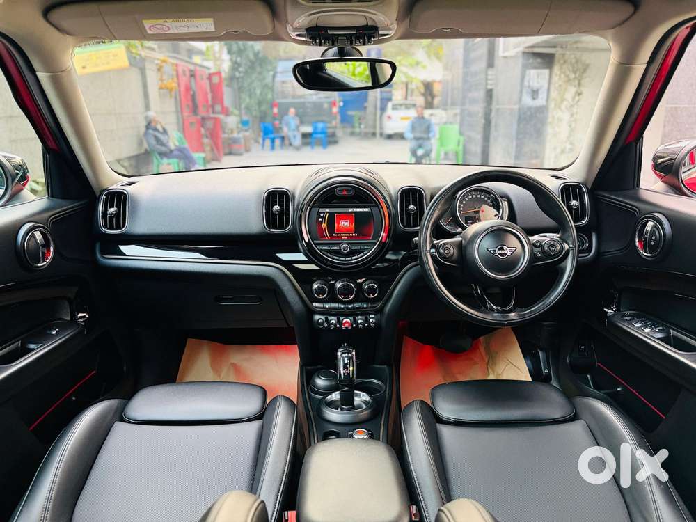 Mini Countryman Cooper S [2020-2021], 2021, Petrol