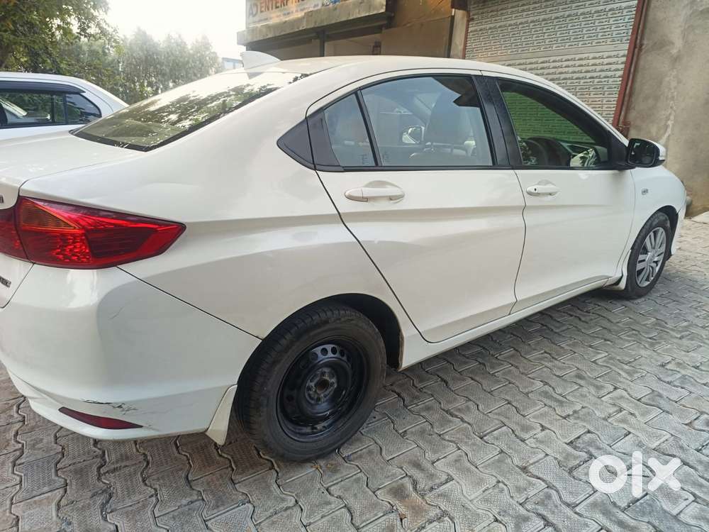 Honda City, 2016