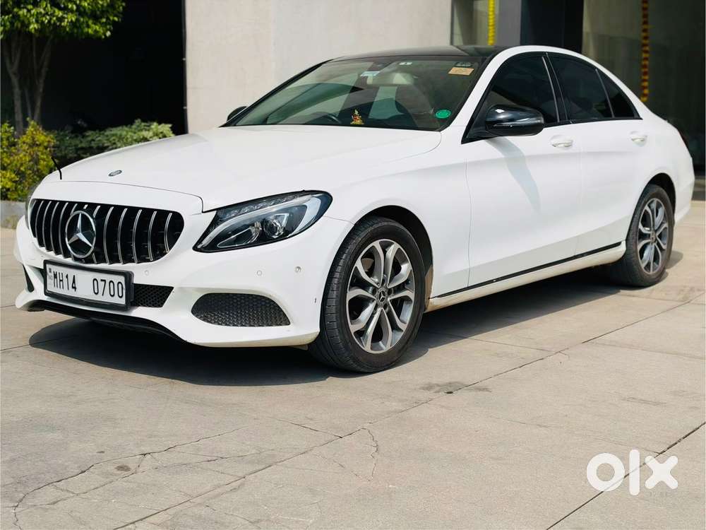 Mercedes-benz C-class 2.0 220d, 2017, Diesel