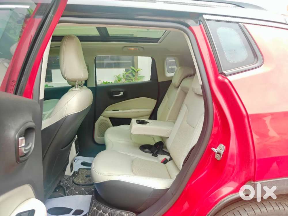 Jeep Compass 2.0 Limited Plus, 2018, Diesel