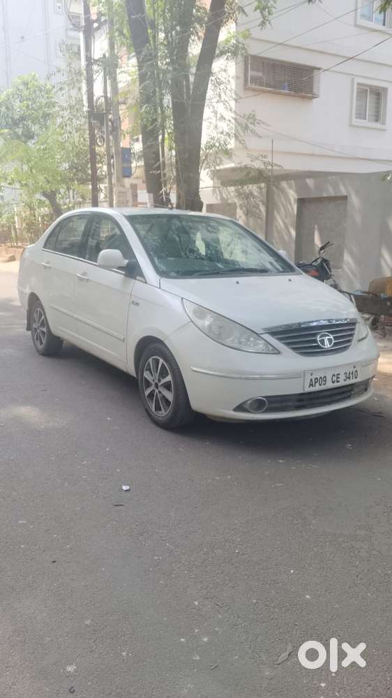 Tata Indigo V Series Gv, 2011, Petrol