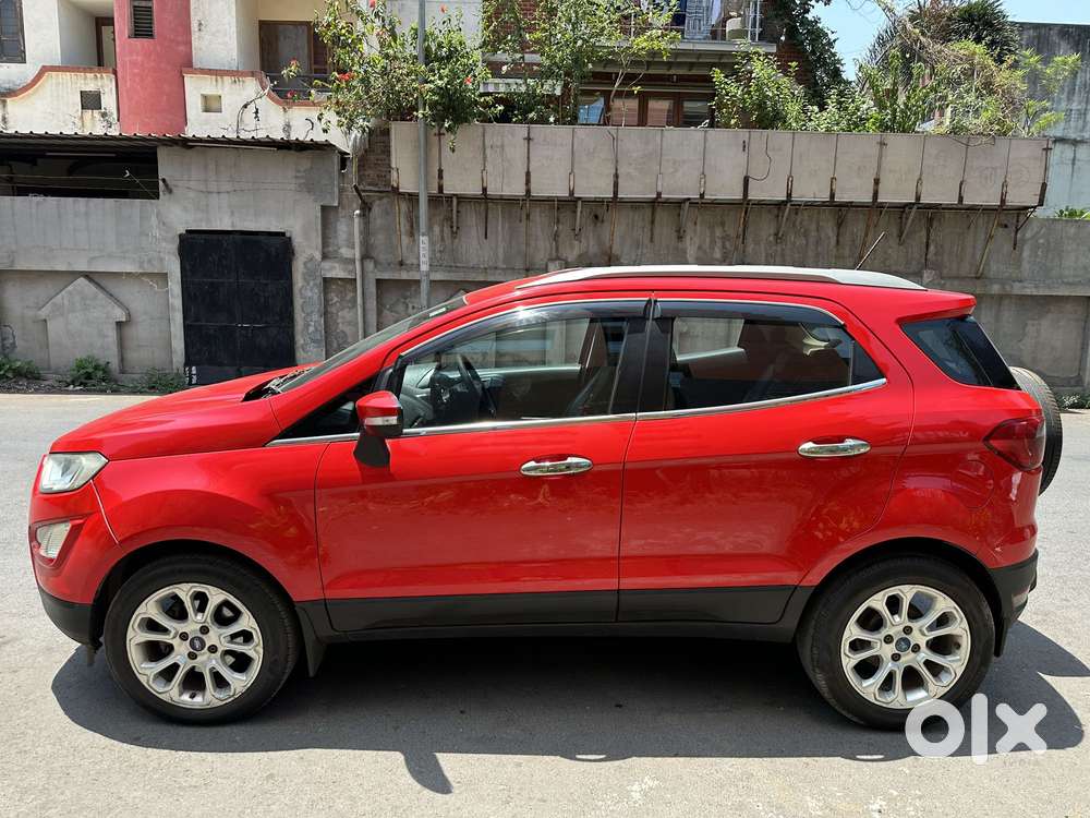 Ford Ecosport 1.5 Diesel Titanium Plus, 2018, Diesel