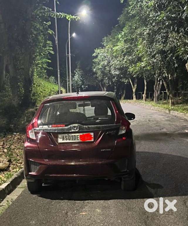 Honda Jazz Petrol 2017