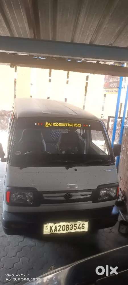 Maruti Suzuki Omni 2008