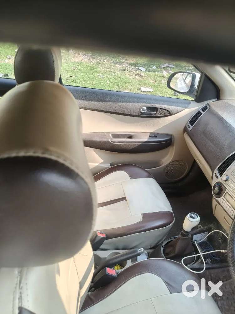 I20 Asta 2012 1.4 Diesal With All Disc Brakes