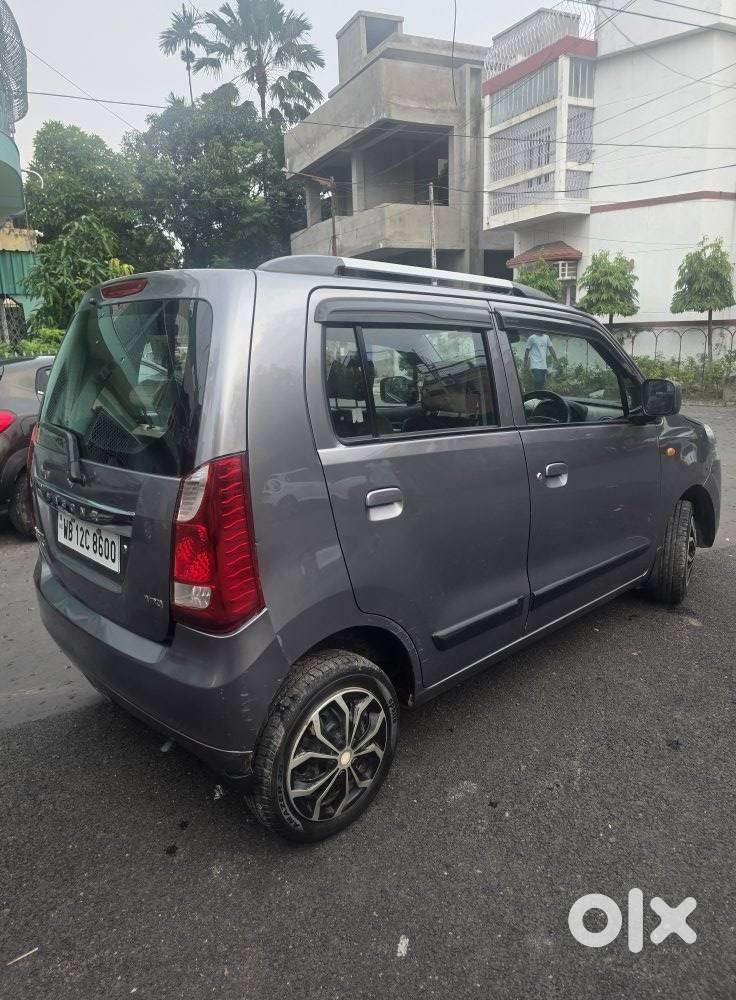 Maruti Suzuki Wagon R 1.0 Vxi Abs-airbag, 2014, Petrol