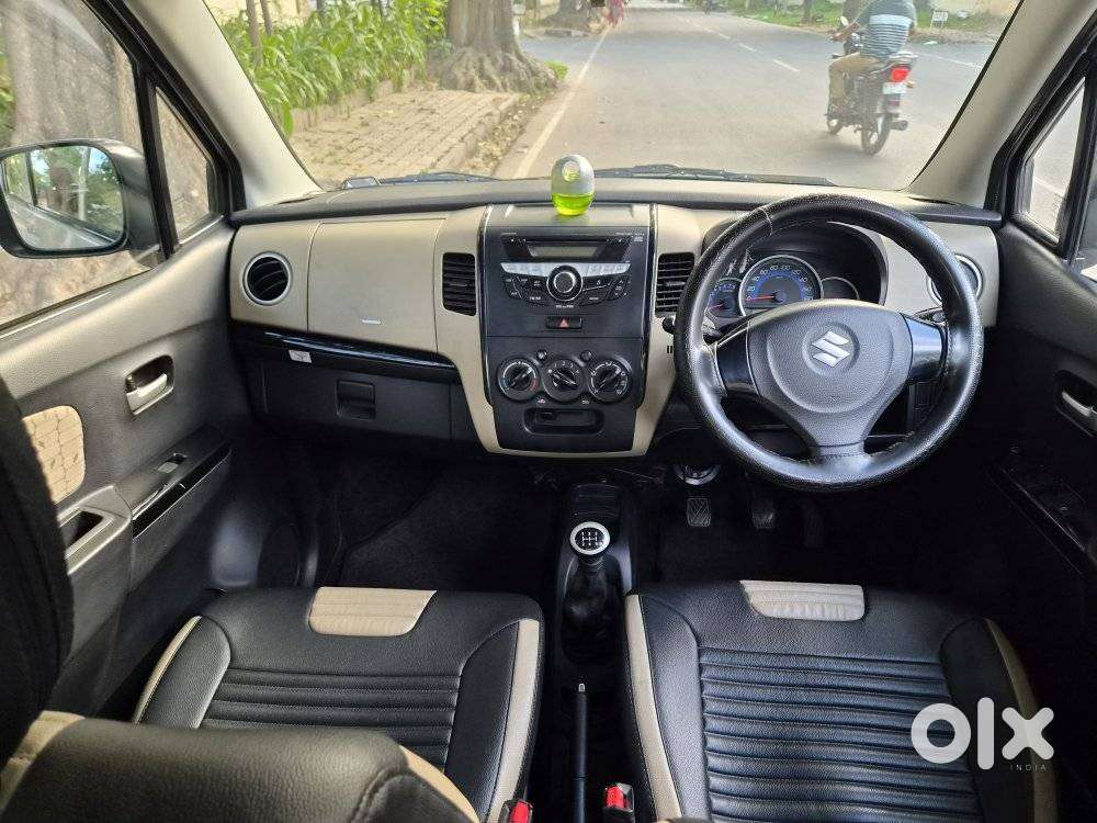 Maruti Suzuki Wagon R Vxi, 2019, Petrol