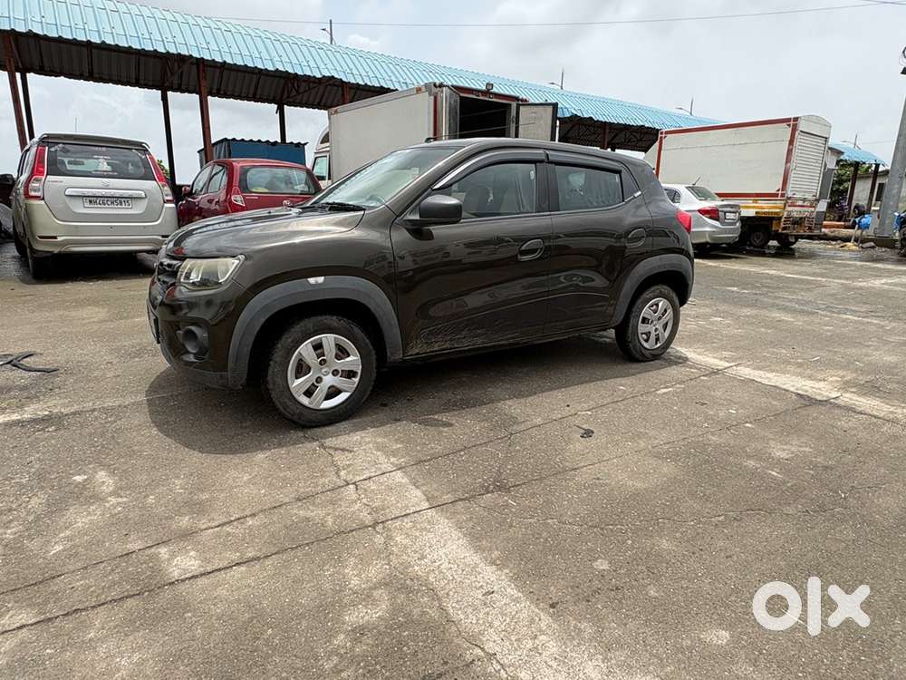 Renault Kwid Petrol Manual 2016 Car