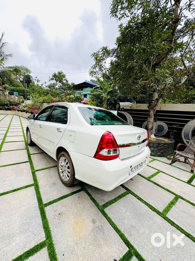 Toyota Etios 1.5 Vx, 2019, Petrol