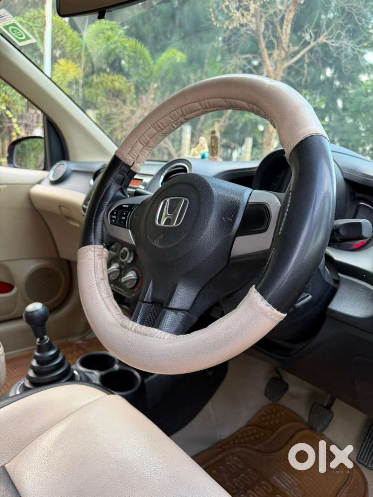Honda Brio S Mt, 2015, Petrol