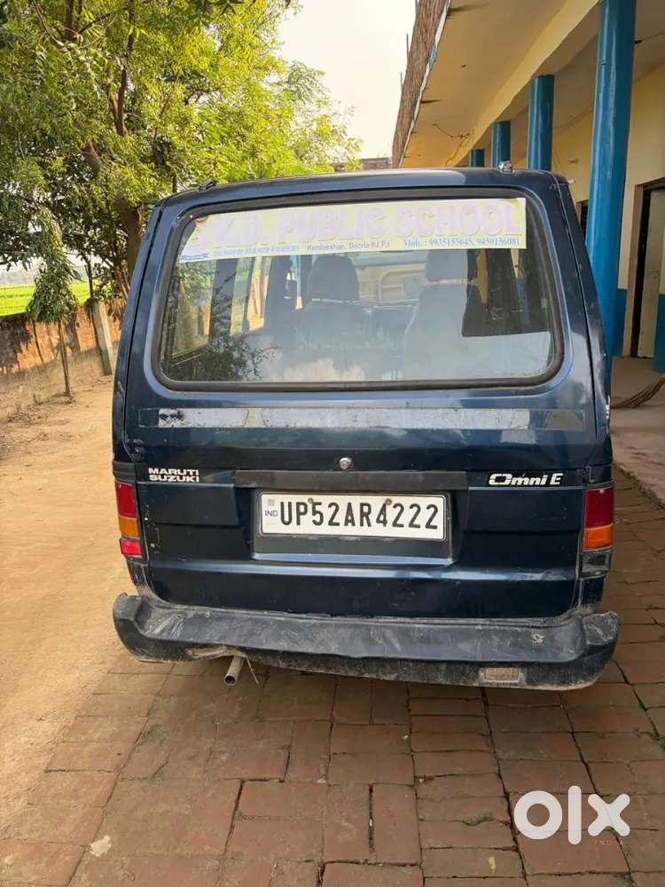 Maruti Suzuki Omni 2017