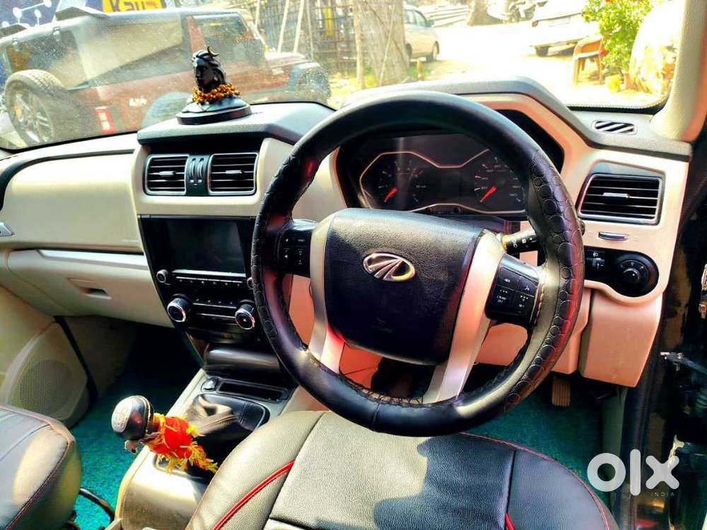 Mahindra Scorpio S11 Mt 7s, 2020, Diesel