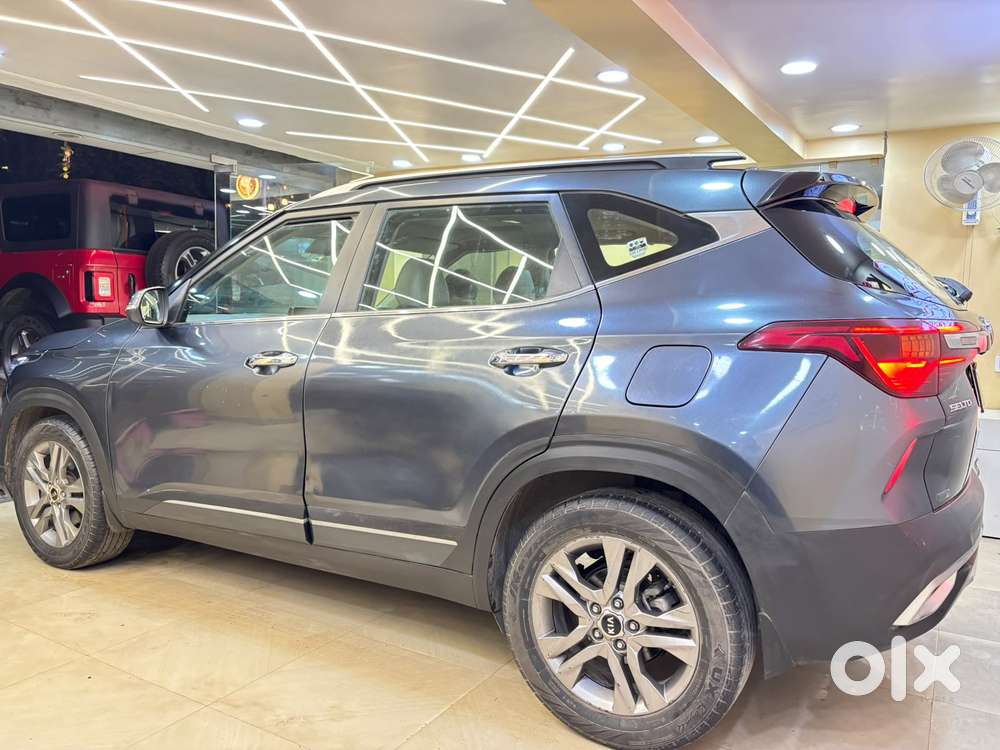 Kia Seltos Htx Plus D, 2019, Diesel