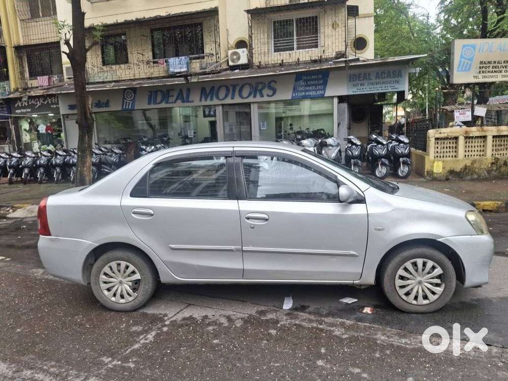 Toyota Etios G, 2011, Petrol