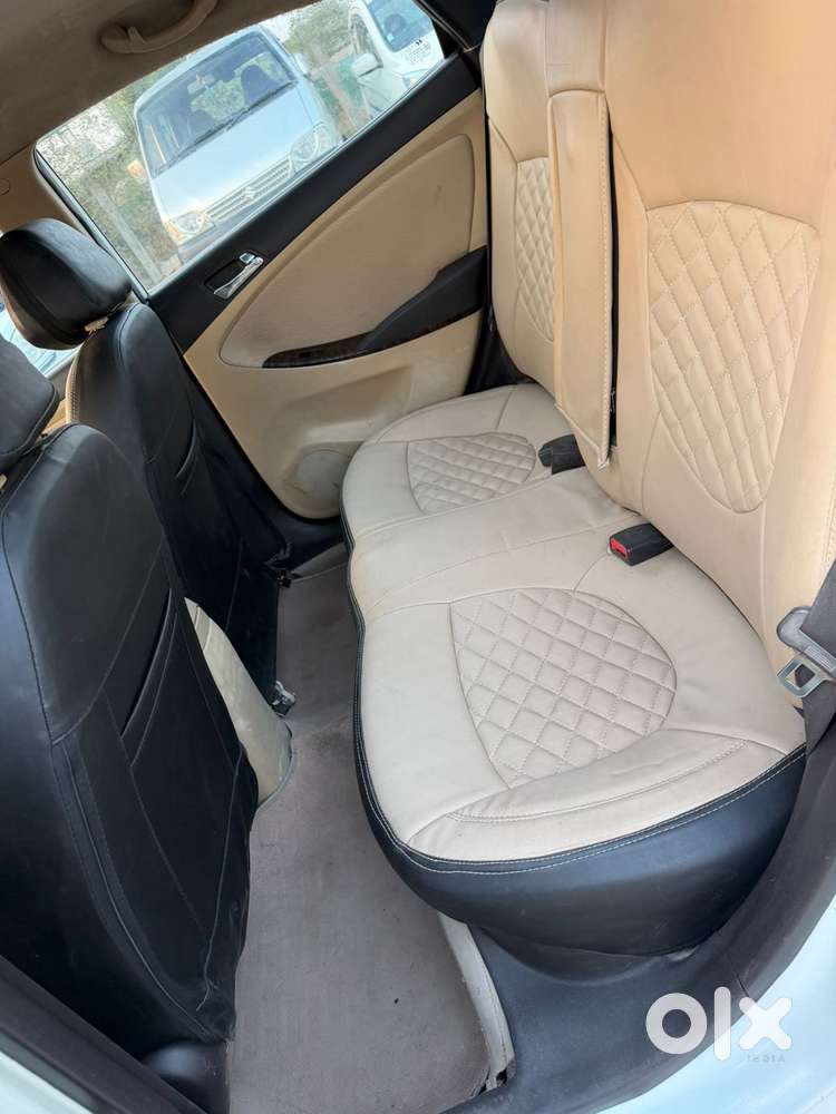 Hyundai Verna 2011-2014 1.6 Sx Crdi (o), 2012, Diesel