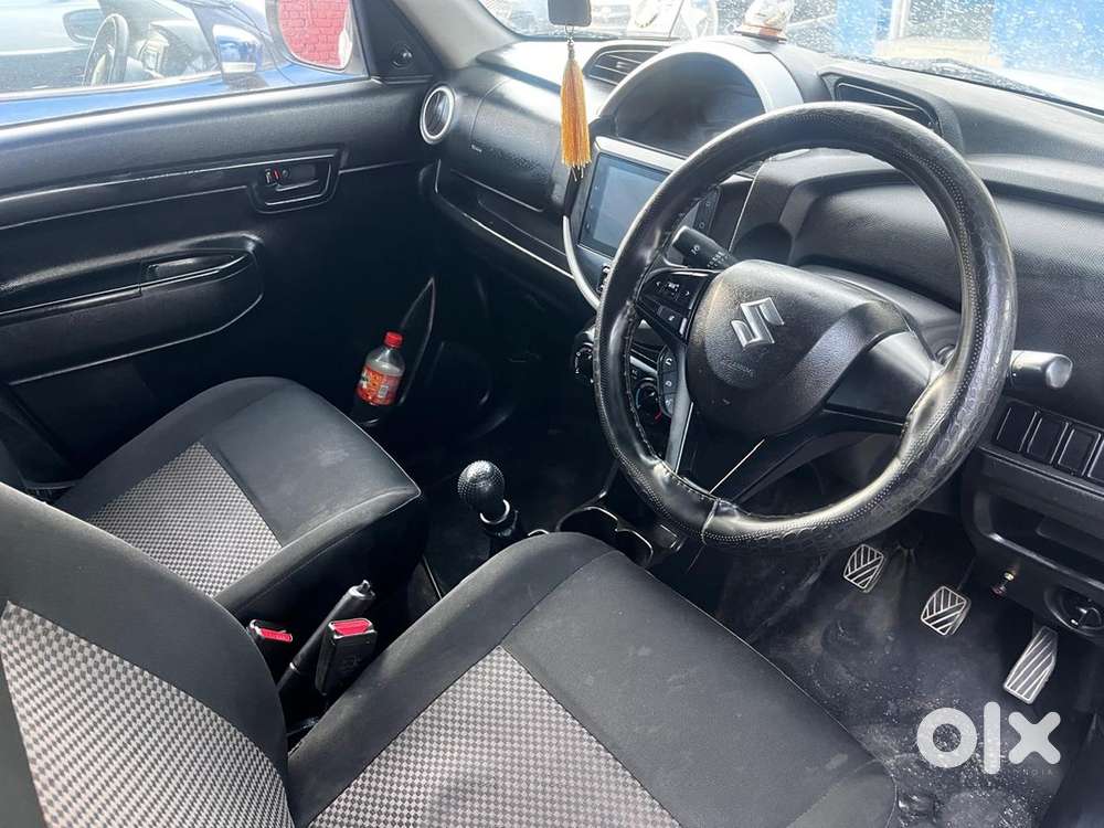 Maruti Suzuki S-presso 2020 Petrol Well Maintained