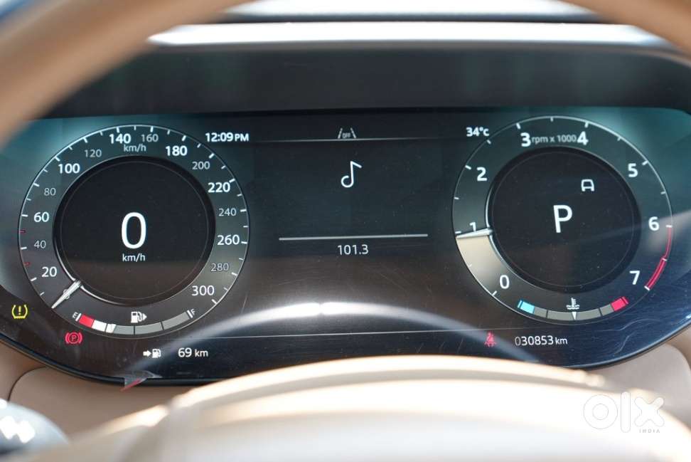 Land Rover Range Sport 3.0 Petrol Se, 2024, Petrol