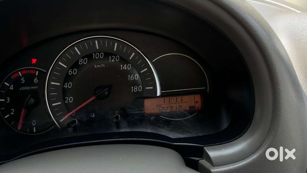 Nissan Micra Xv Diesel, 2014, Diesel