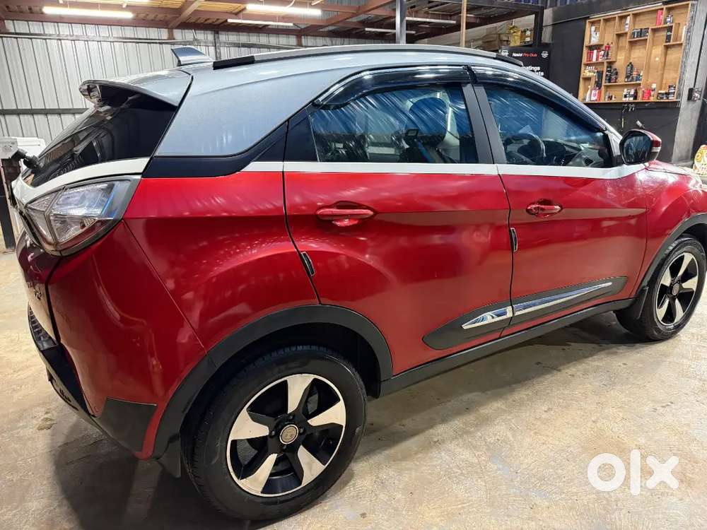 Tata Nexon 2018 Diesel 206459 Km Driven