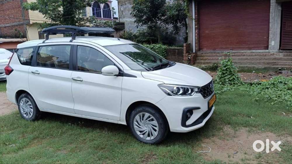 Maruti Suzuki Ertiga 2023 Cng & Hybrids Well Maintained