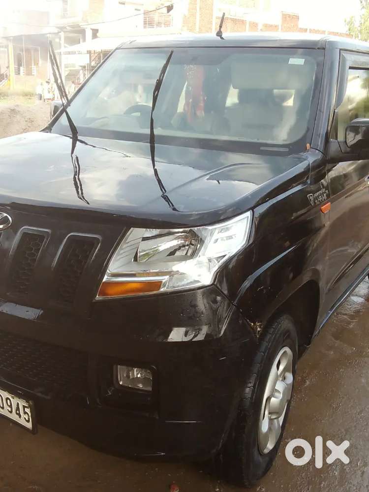 Mahindra Tuv 300 2016 Diesel Good Condition